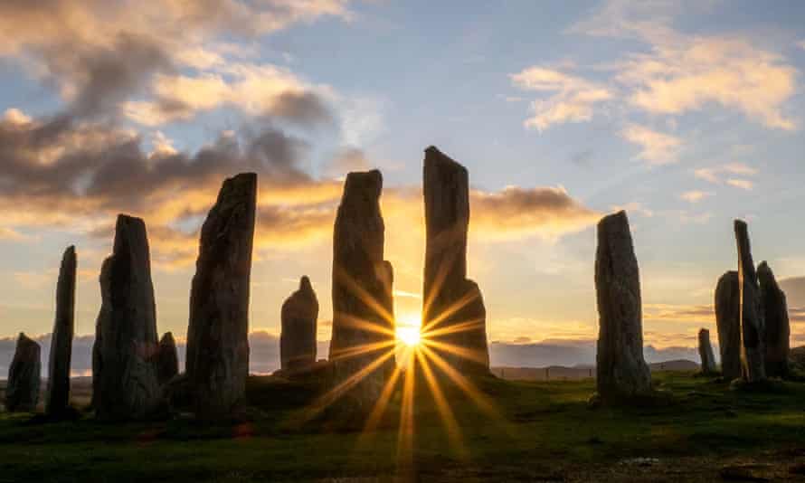 Callanish stones