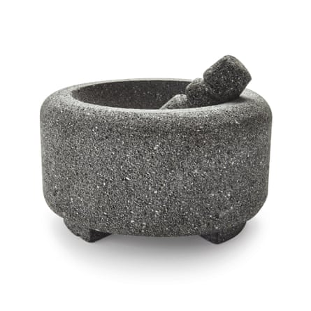 A product photo of Masienda Molcajete