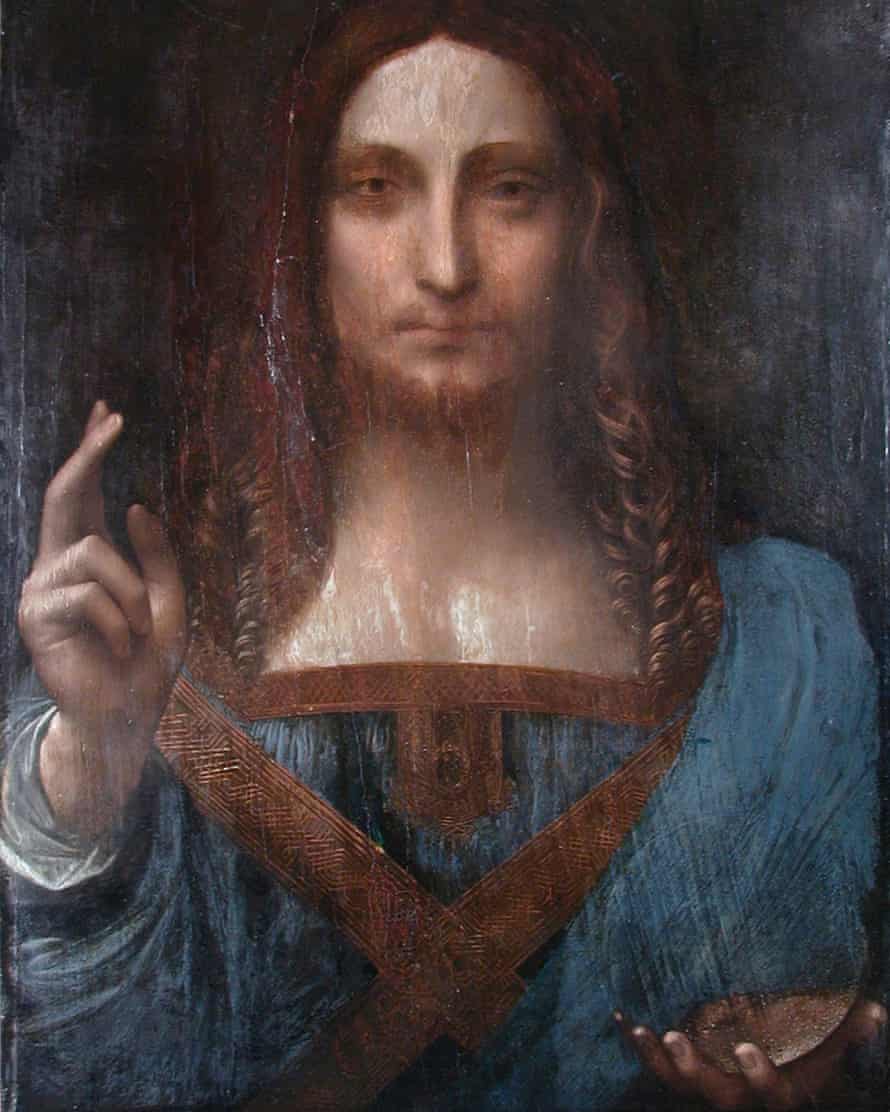 The Lost Leonardo.