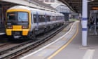 Government failing targets to fix UK railway system, watchdog reports