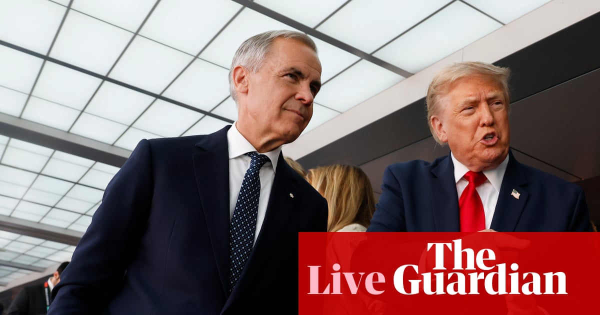 Trump exploring additional tariffs on Canada for wildfire smoke impacts in US, White House officials says – US politics live