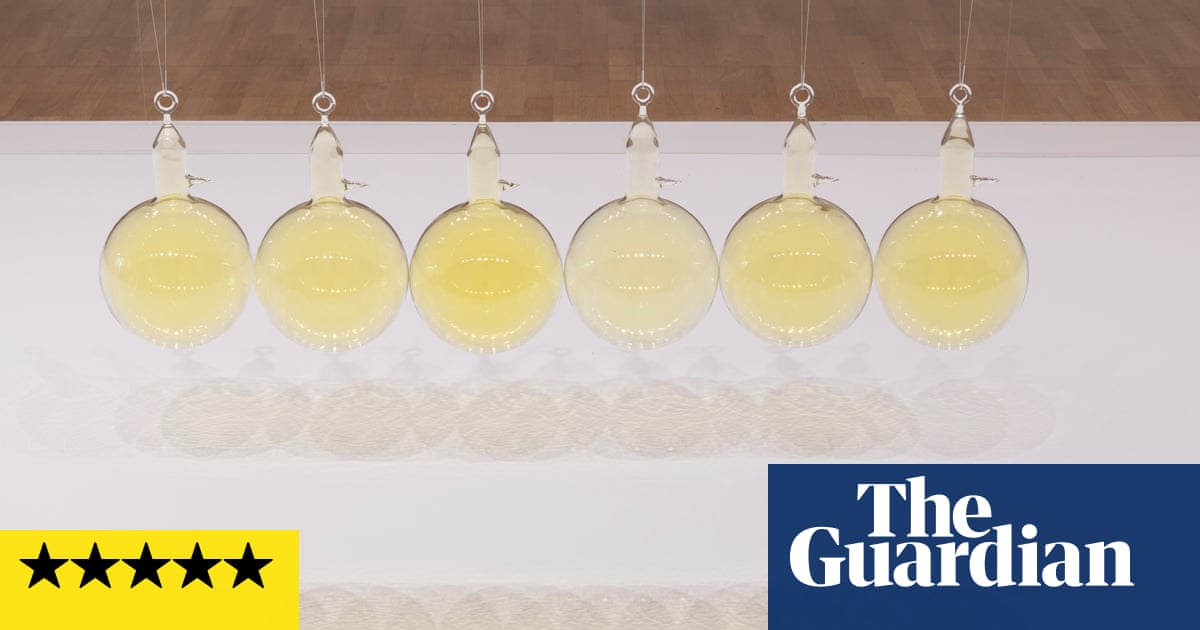 Hamad Butt: Apprehensions review – beauty and violence from a lost and dangerous YBA