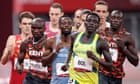 Peter Bol brings Australians with light in dark times despite 800m heartache | Kieran Pender