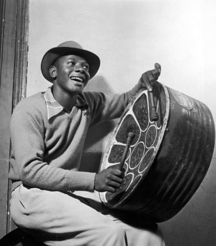 Sterling Betancourt pictured circa 1940.