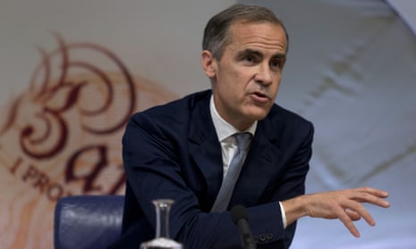 Mark Carney, the Bank of England’s governor, has restarted QE to counter the economic downturn caused by the vote to leave the EU.