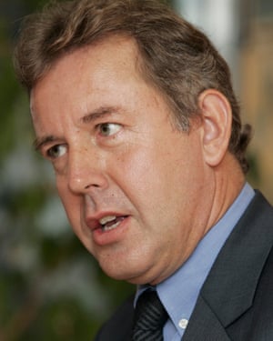 Kim Darroch