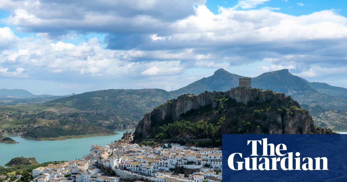 A walking tour of Andalusia’s historic white villages: ‘Nightingales serenade us as we wind along lush river valleys’