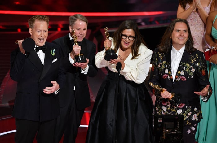 «Оскар-2022»: Уилл Смит и другие победители