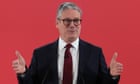 Keir Starmer averts row with union leaders as Labour reiterates ‘full commitment’ to new deal for working people – UK politics live
