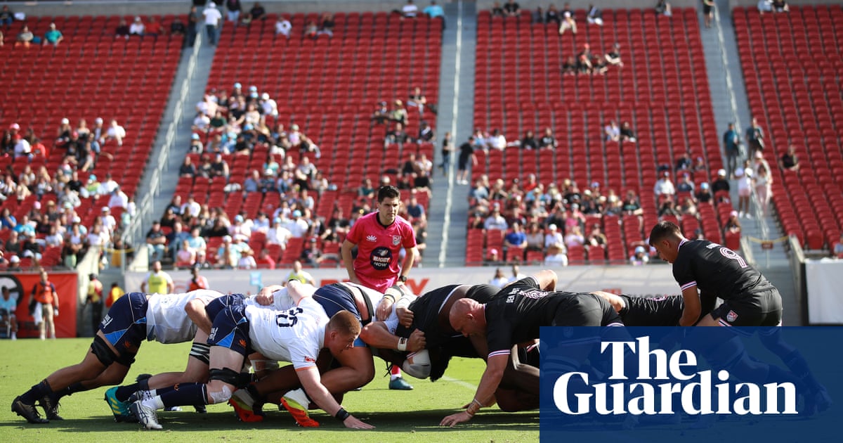 Major League Rugby in crisis as LA and Austin disqualified from playoffs