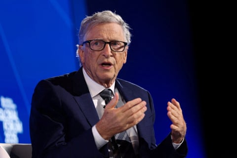 a man speaking