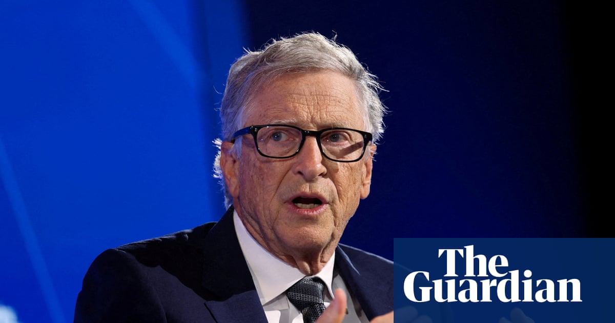 Scientists criticize ‘straw man’ arguments in Bill Gates climate memo