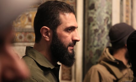 Abu Mohammed al-Jolani