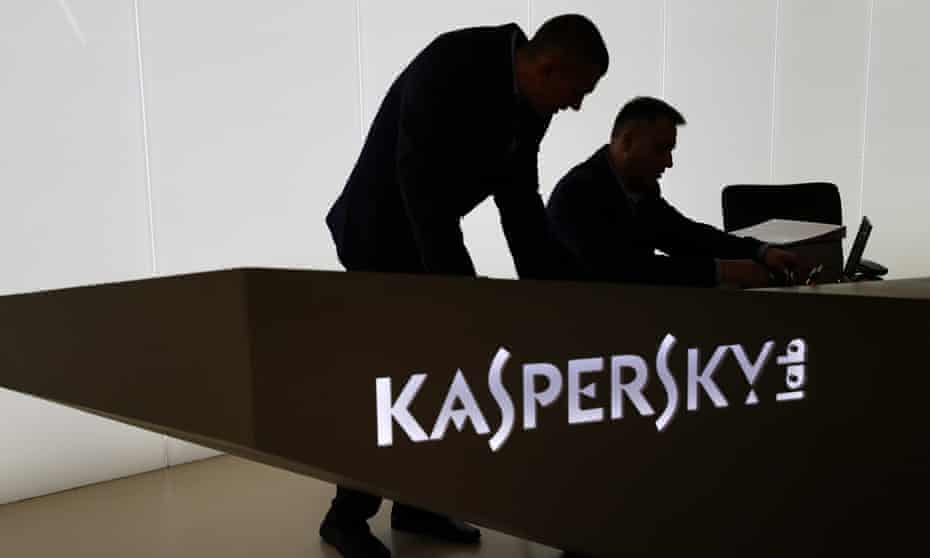 In an official statement about the allegations, Kaspersky Lab said: ‘As a private company, Kaspersky Lab does not have inappropriate ties to any government.’
