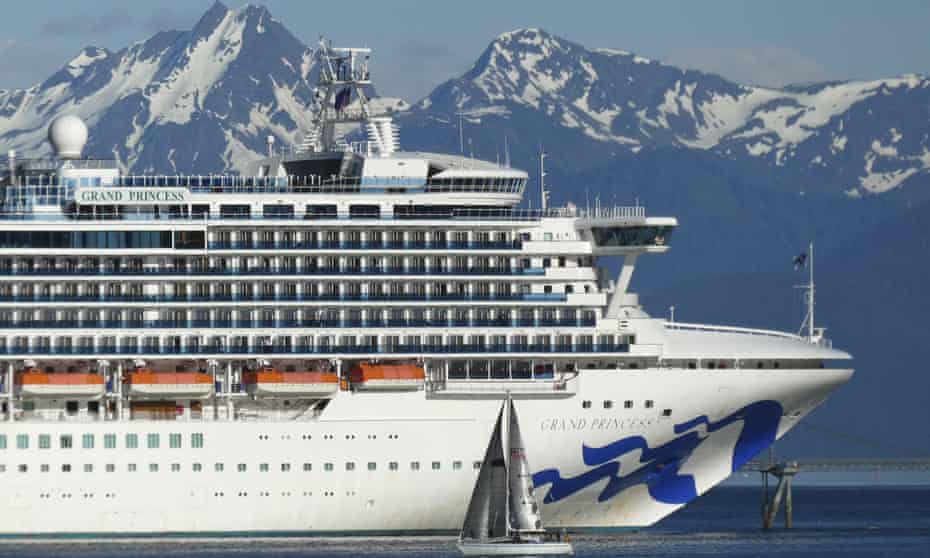 Cruise ships are back. And it's a catastrophe for the environment | Kim  Heacox | The Guardian