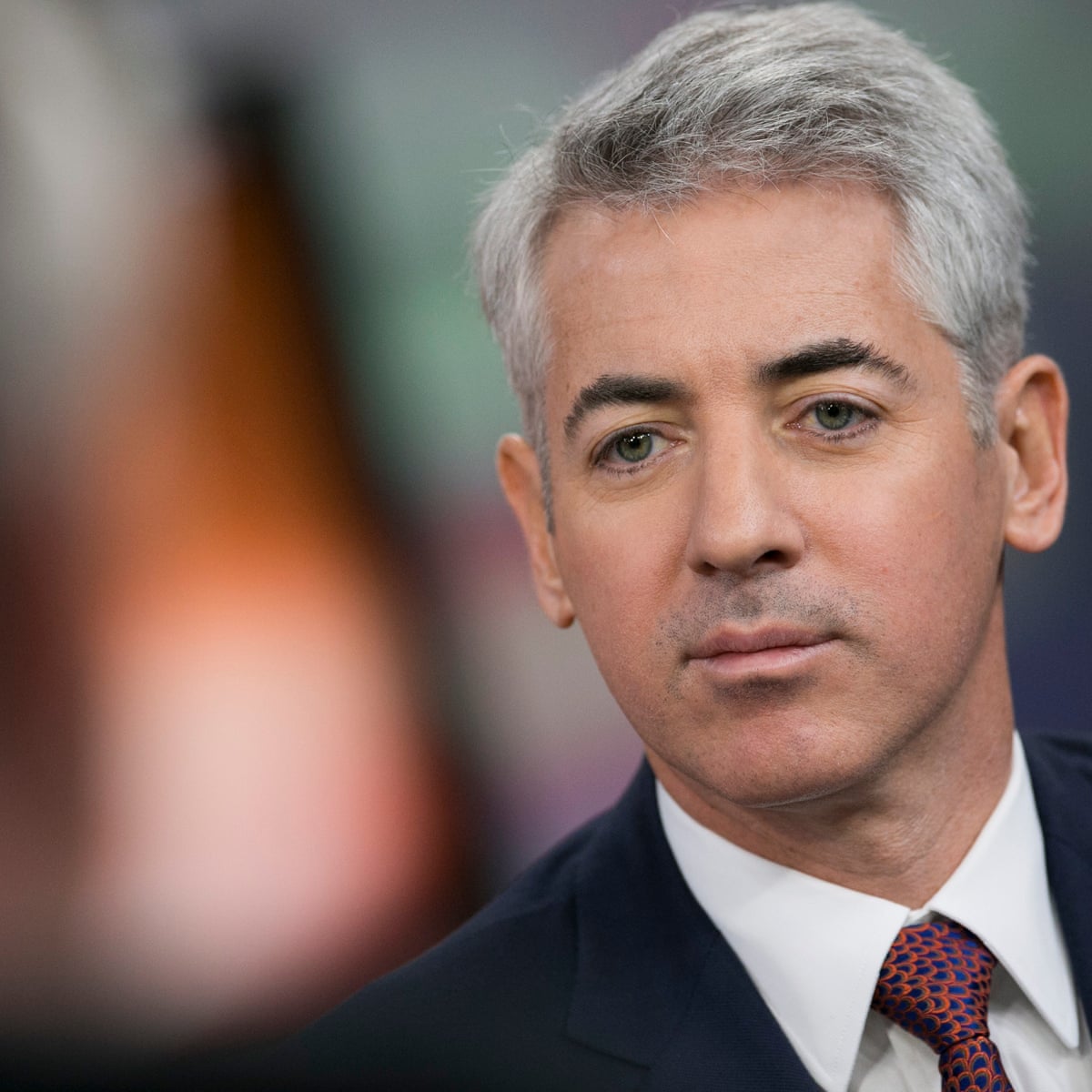 Hell Is Coming How Bill Ackman S Tv Interview Tanked The Markets And Made Him 2 6bn Hedge Funds The Guardian
