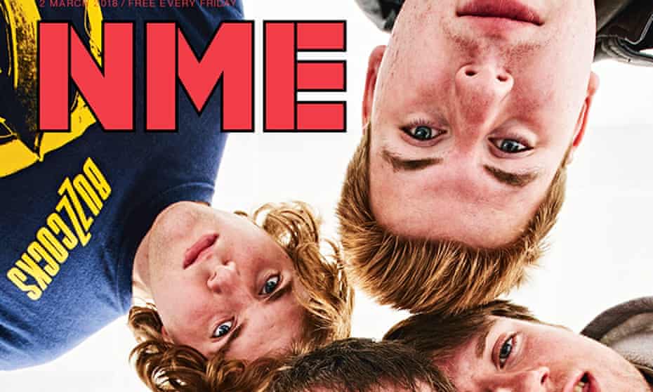 NME 2 March 2018