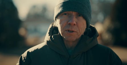 Greg Squire portrait