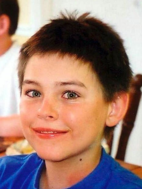 Daniel Morcombe