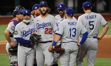 L.A. Dodgers Likely to Have Only One Nonwhite Player on Starting