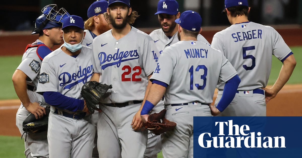 MLB 2021 predictions: how do you stop a juggernaut like the LA Dodgers?, MLB