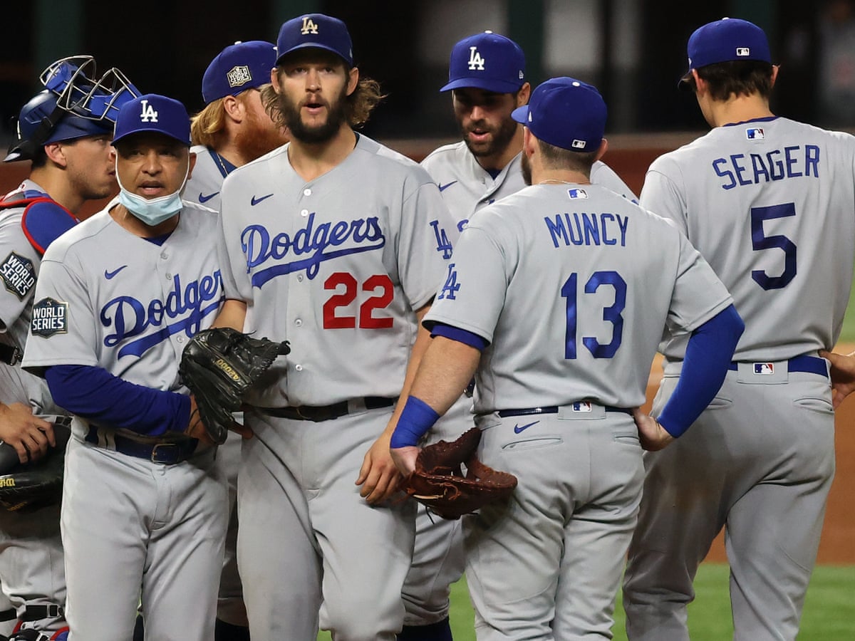 Mlb 21 Predictions How Do You Stop A Juggernaut Like The La Dodgers Mlb The Guardian Mlb 21 Predictions How Do You Stop A Juggernaut Like The La Dodgers Mlb The Guardian