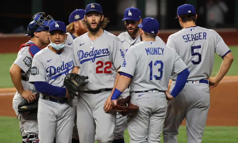 MLB 2021 predictions: how do you stop a juggernaut like the LA Dodgers? | MLB | The Guardian