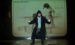grief is the thing with feathers review cillian murphy takes wing