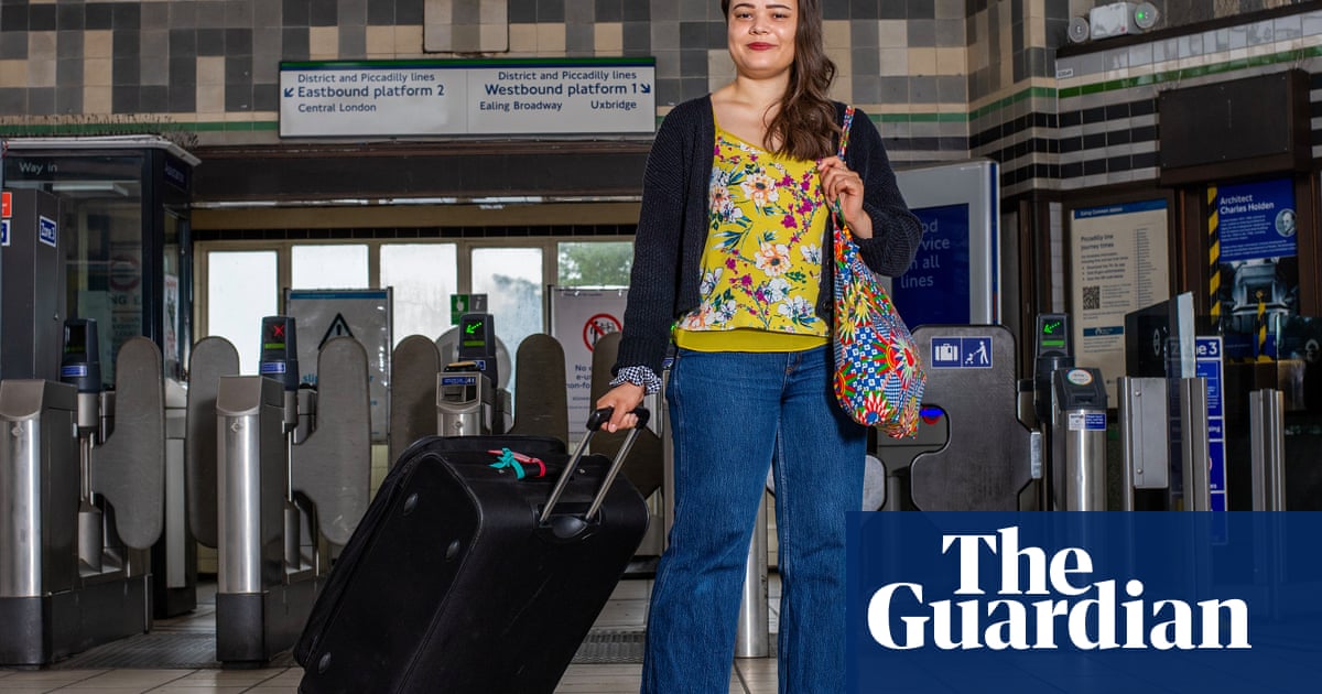 The one change that worked: A friend pulled out of a trip and it left me with a newfound love of solo travel