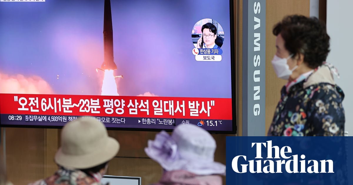 What's behind the sudden increase in missile tests from North Korea?