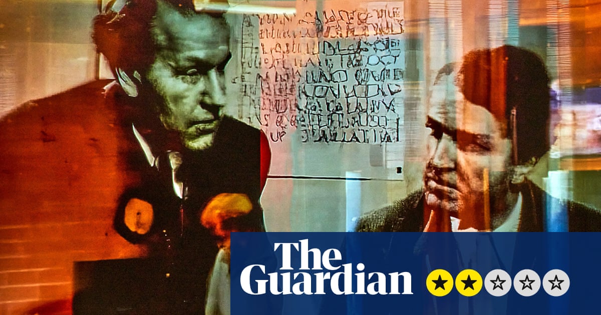Ring Cycle review – AI staging dispenses with drama to create banal bric-a-brac
