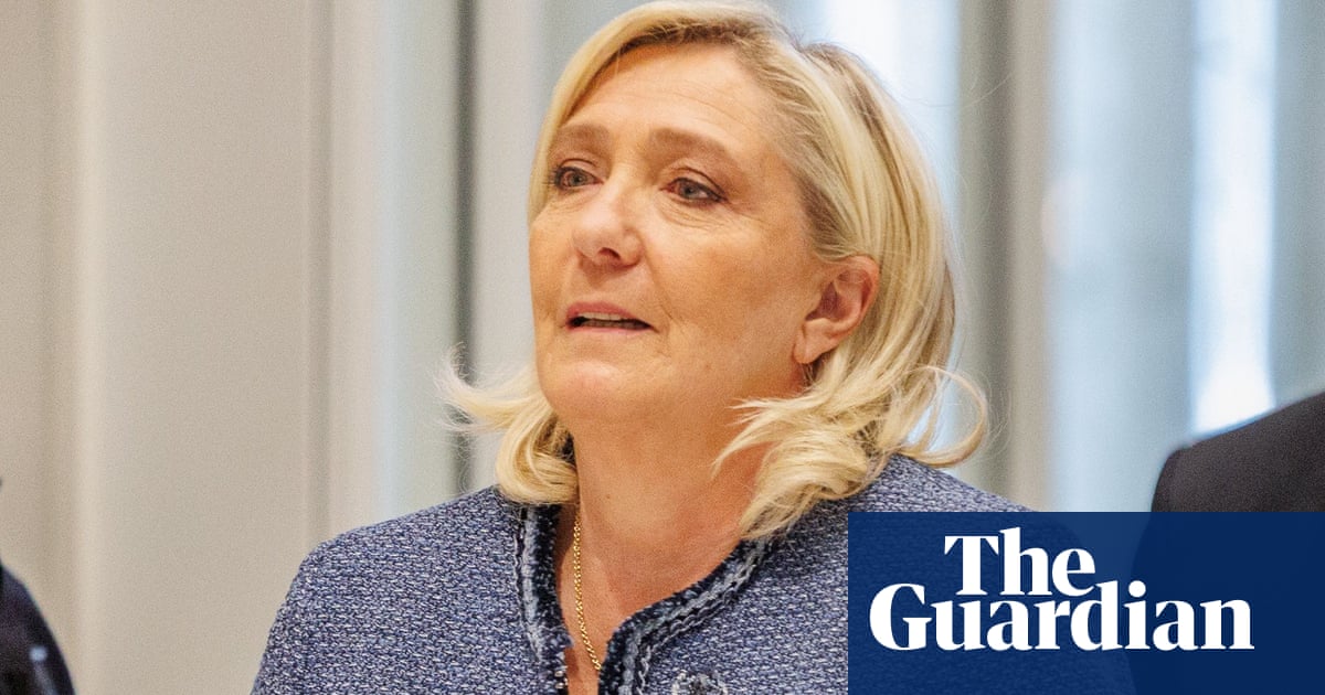 Marine Le Pen verdict throws far-right party into chaos two years before election