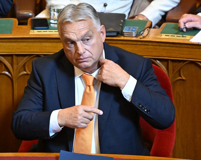 Viktor Orbán faces toughest challenge in years – but can Hungary’s strongman be unseated?