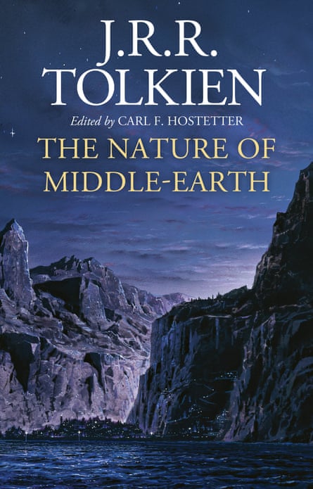 The Nature of Middle-earth oleh JRR Tolkien