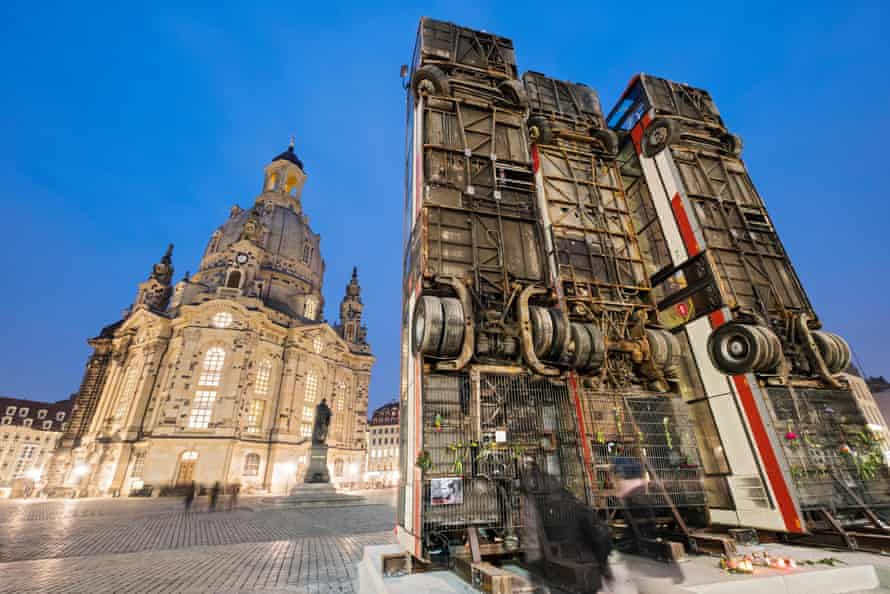 How To Fight The Far Right Invite Them In The German Museum Taking On Hate Art The Guardian