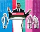 From idealists to struggling sceptics: how Labour’s majority depends on five progressive voter types – in charts