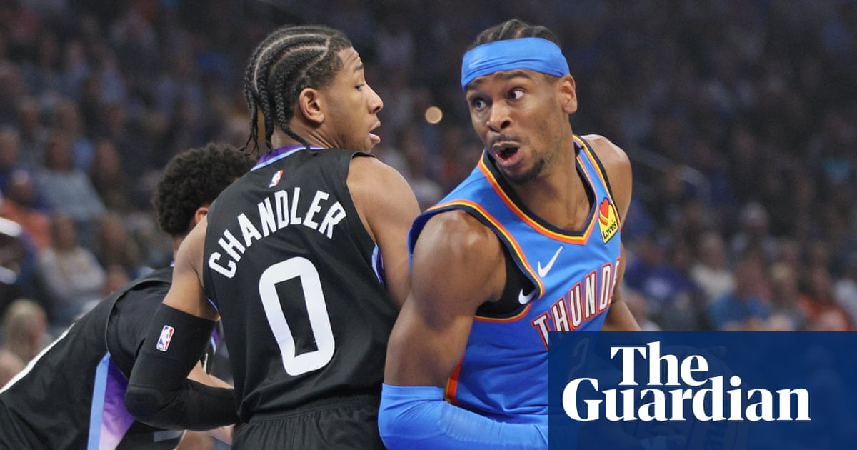 ‘Last year is over’: Oklahoma City launch title defense as NBA’s parity era faces test