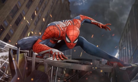 Marvel's Spider-Man review - a classic hero gets the game he