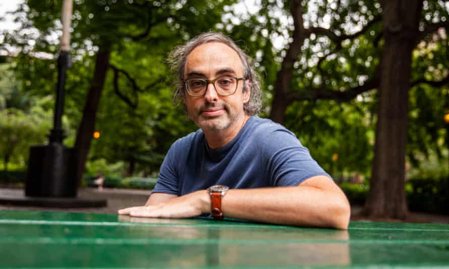 Gary Shteyngart … his latest novel, Our Country Friends, portrays a group of friends waiting out the pandemic.