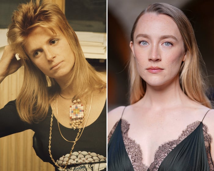 Saoirse Ronan to reportedly play Linda McCartney in Beatles biopic
