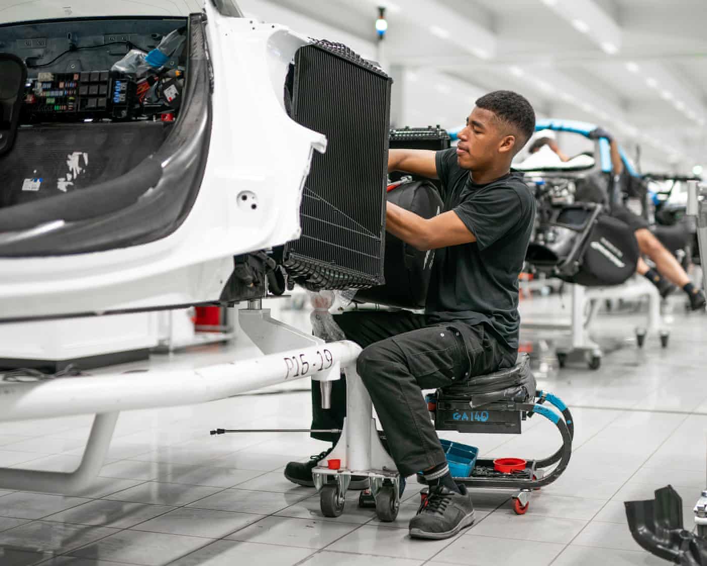 Sheffield likely for new factory