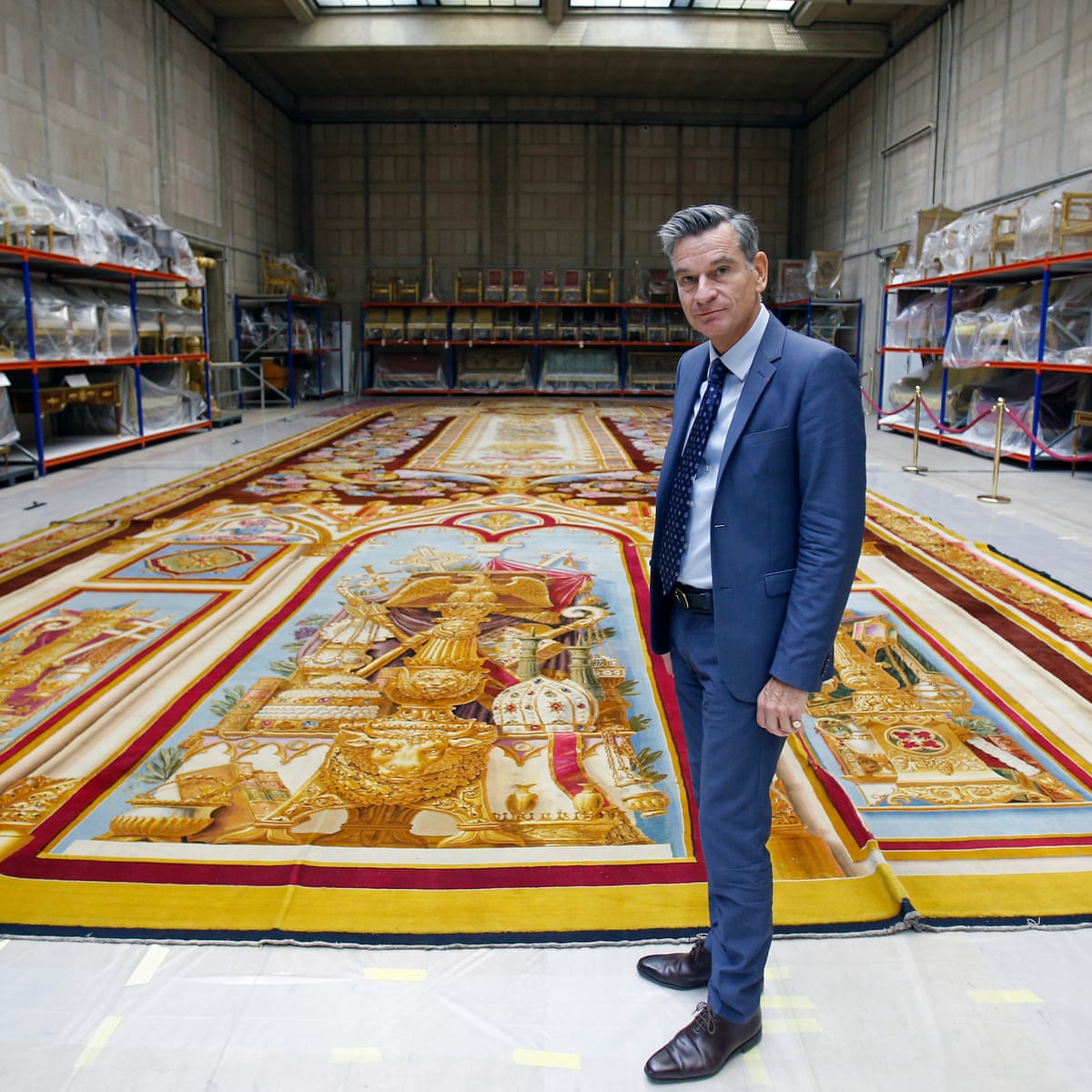 France To Sell Some Of Nation S Antique Furniture To Support Hospitals France The Guardian French Antique Furniture For Sale