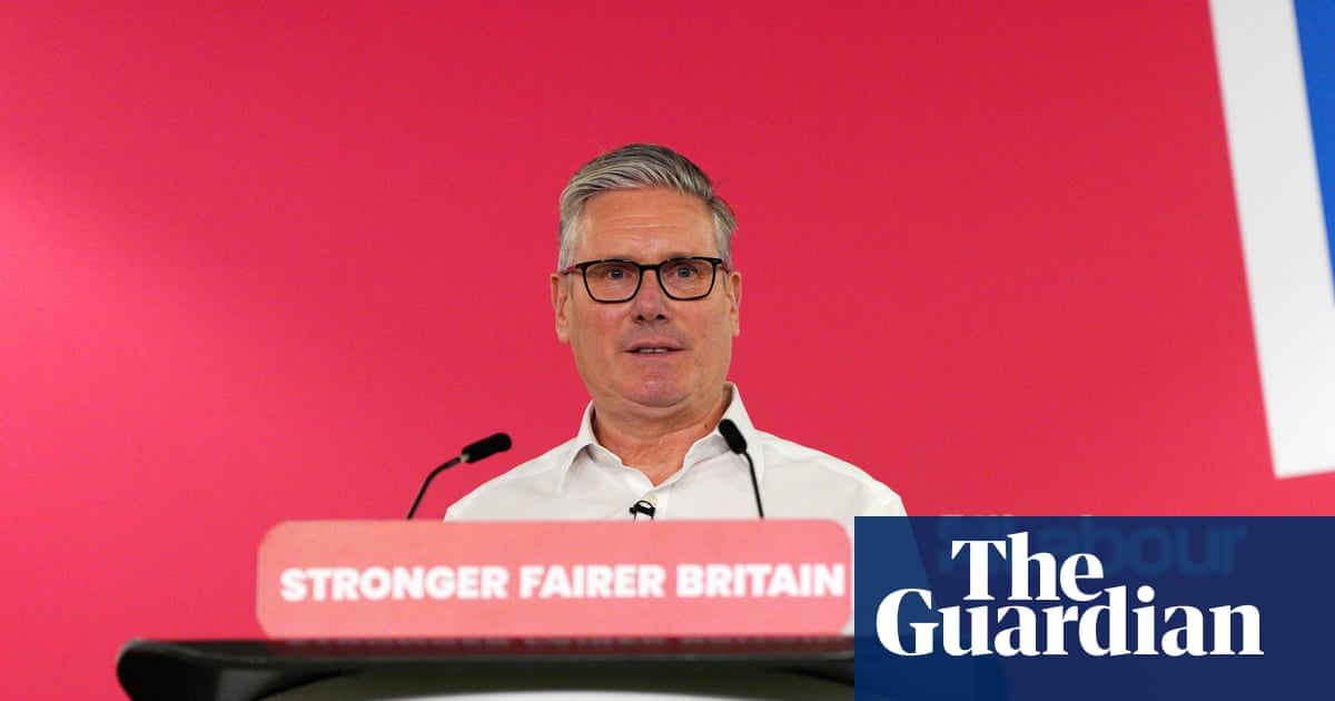 Tuesday briefing: Starmer’s ‘last chance’ speech and the possible challengers to his premiership