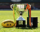 Emerald Isle's Footprint: Irish Stars Ignite the AFLW Stage