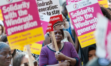 March for Windrush