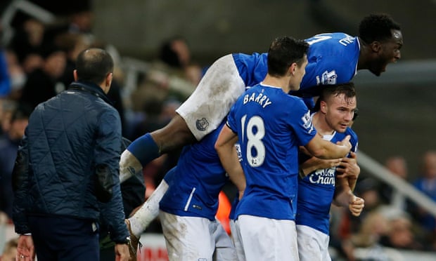 Video: Newcastle United vs Everton Video: Newcastle United vs Everton