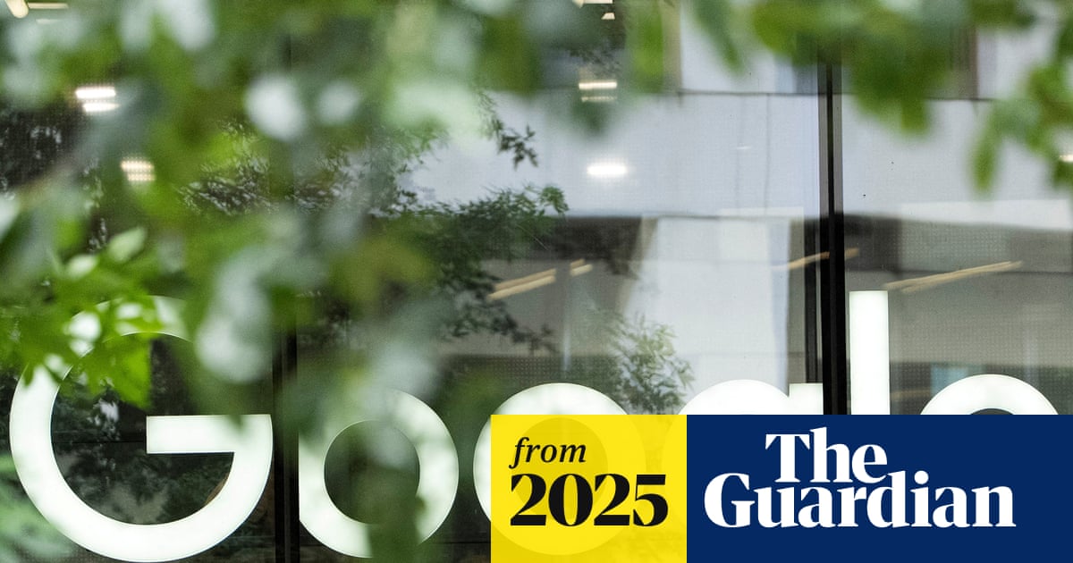 https://www.theguardian.com/technology/2025/jul/24/ai-summaries-causing-devastating-drop-in-online-news-audiences-study-finds social preview image