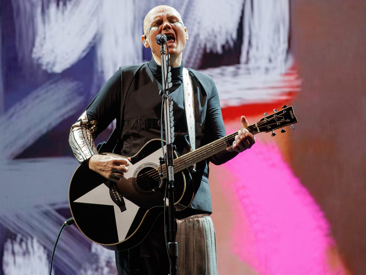 Smashing Pumpkins Review It S Just Me Myself And I Smashing Pumpkins The Guardian Smashing Pumpkins Texas Review 2022