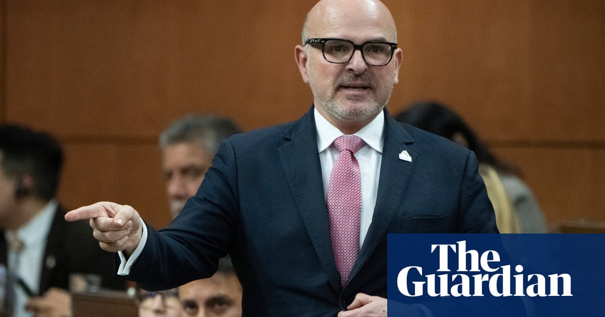 Canada's Employment Minister Randy Boissonnault Resigns