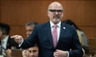 Canada's employment minister resigns after shifting his claims of Indigenous ancestry